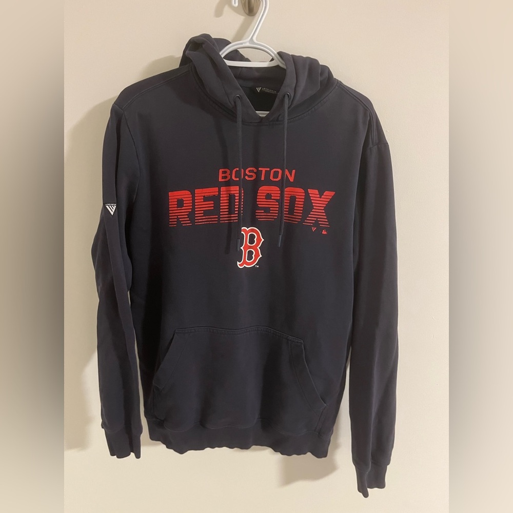 Levelwear Boston Red Sox Navy Hoodie